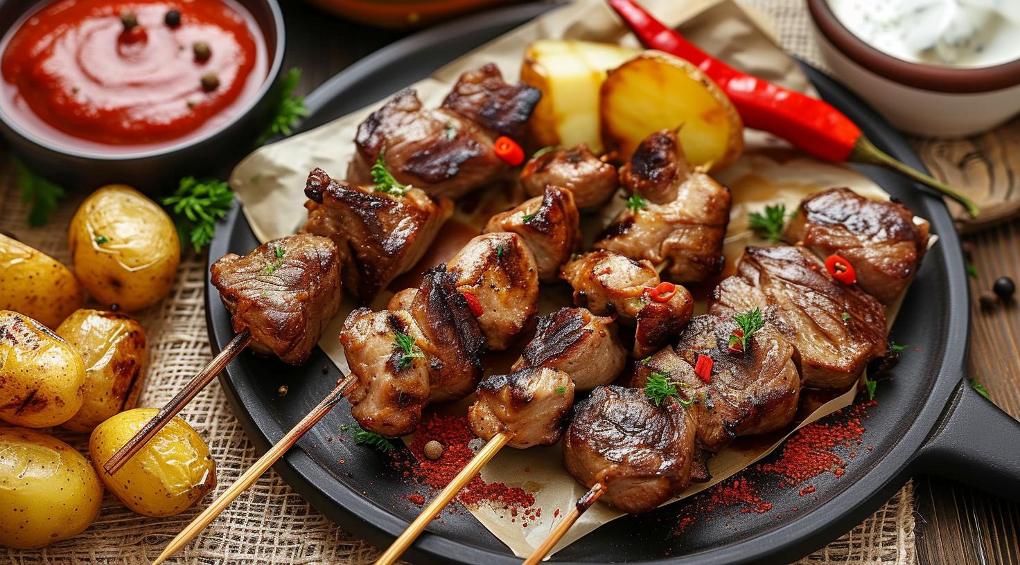 Die unverzichtbaren Bestandteile eines gelungenen Barbecues